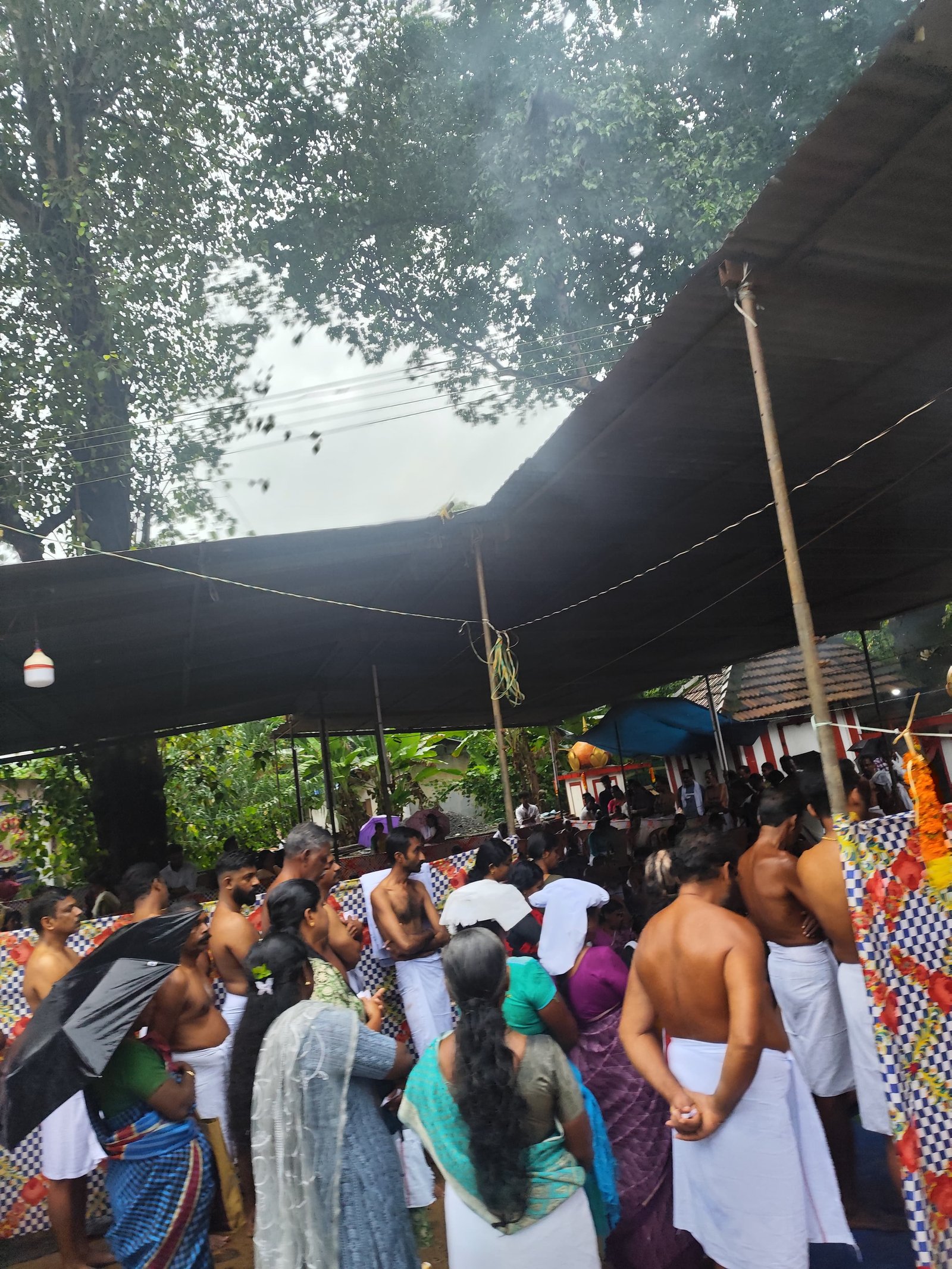 Bali Tharpanam in Punalur - Image 3