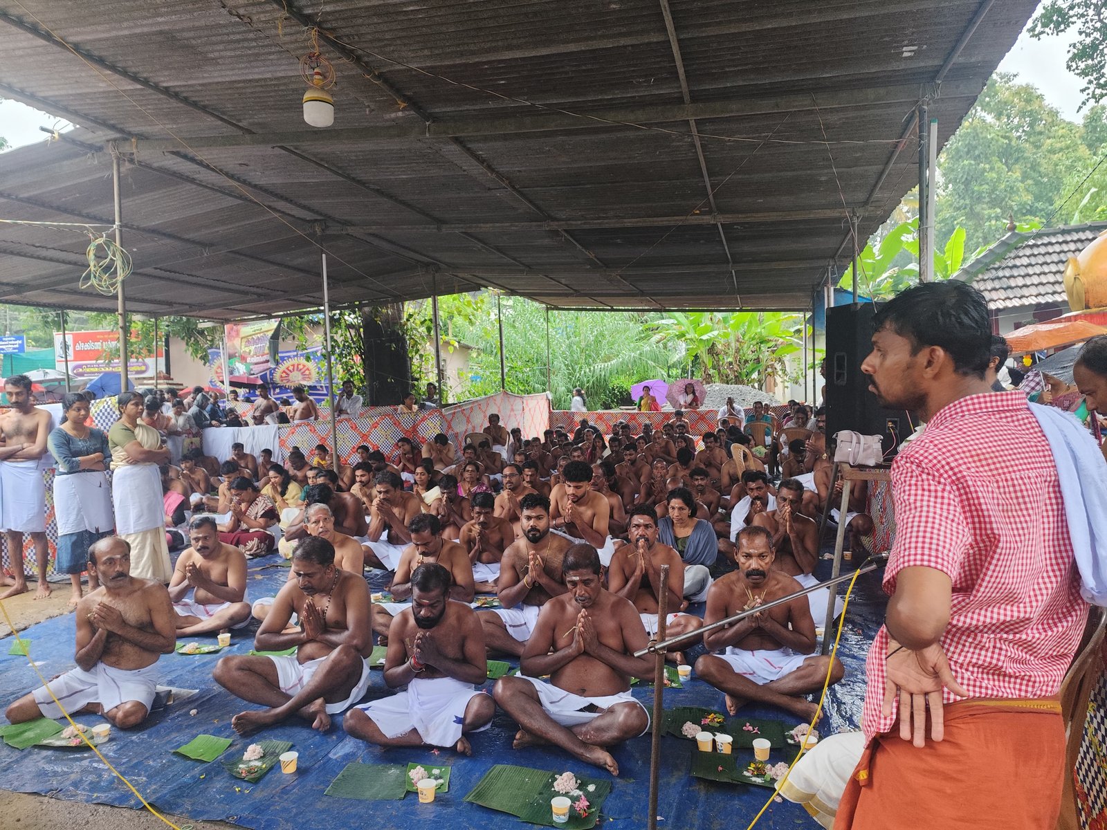 Bali Tharpanam in Punalur - Image 4