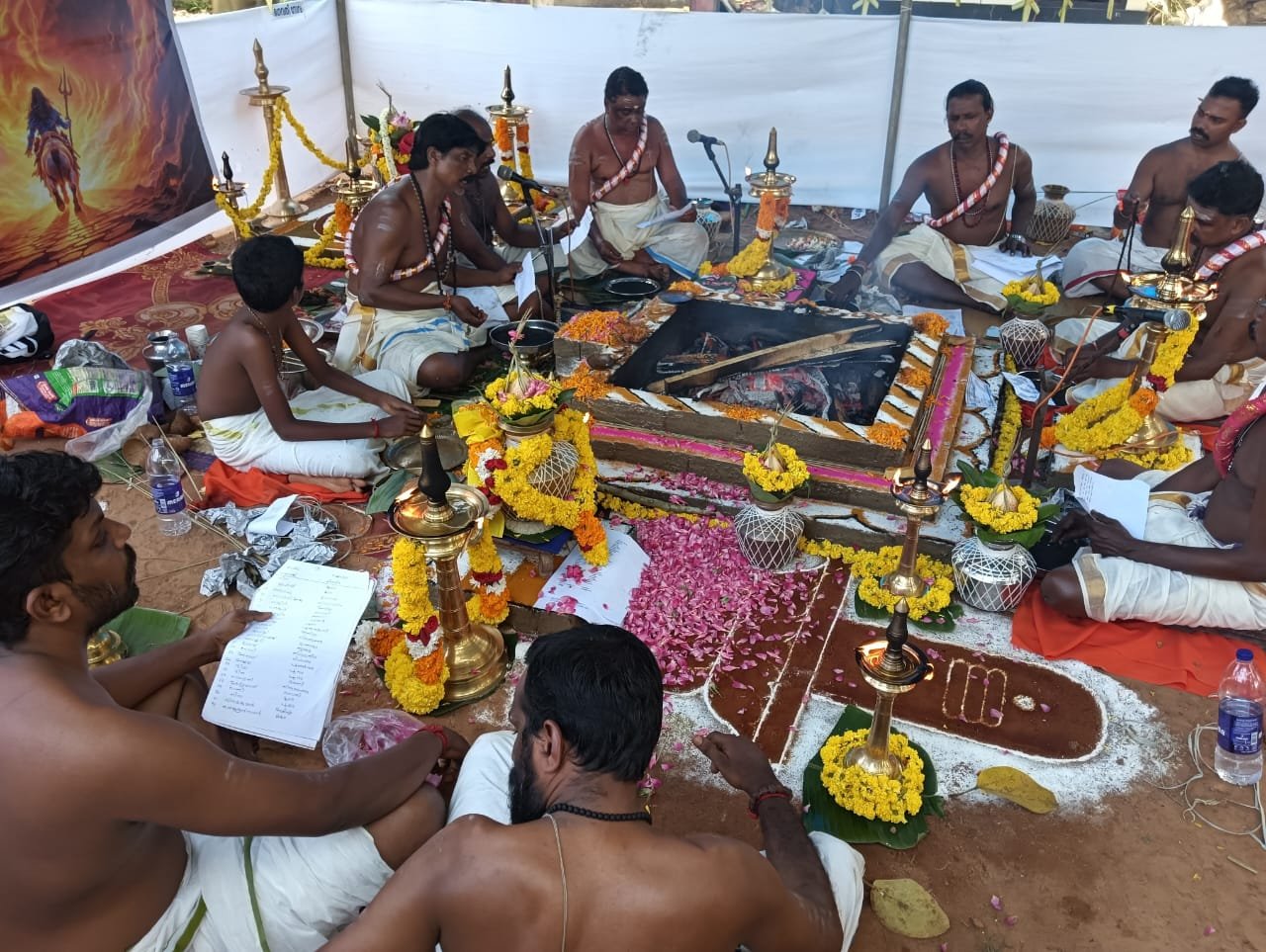 Maha Mrityunjaya Homa - Image 1