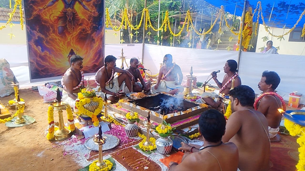 Maha Mrityunjaya Homa - Image 8